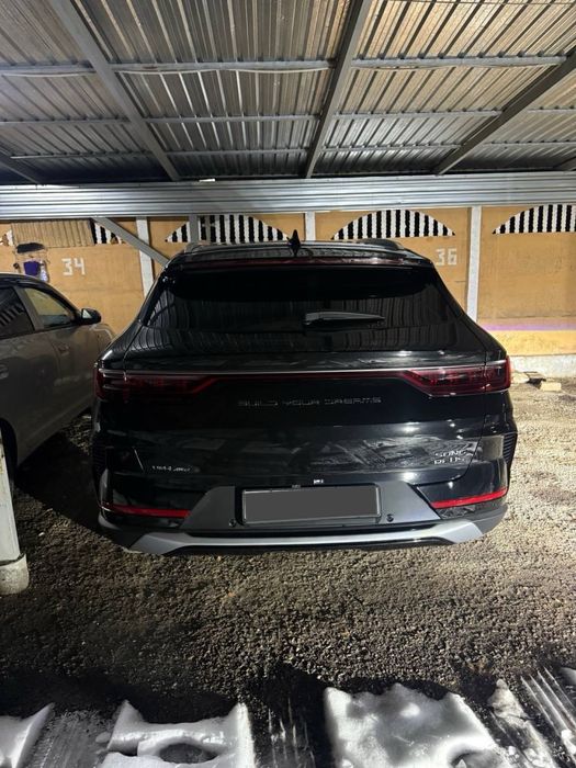 Byd song plus gibrid 6700km yurgan