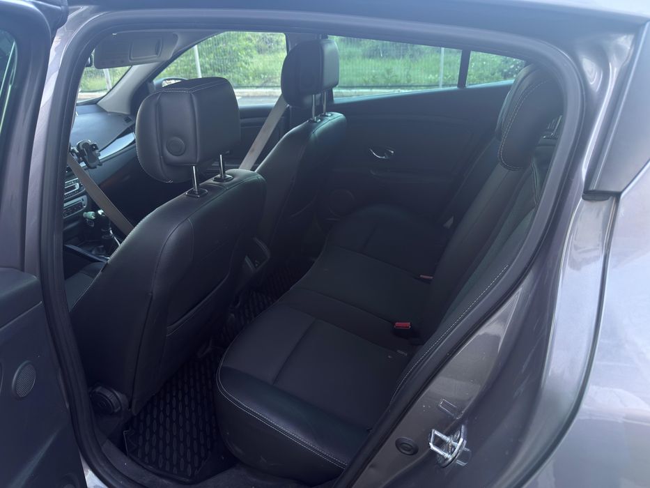 Renault Megane 3 1.2TCE 115 cai