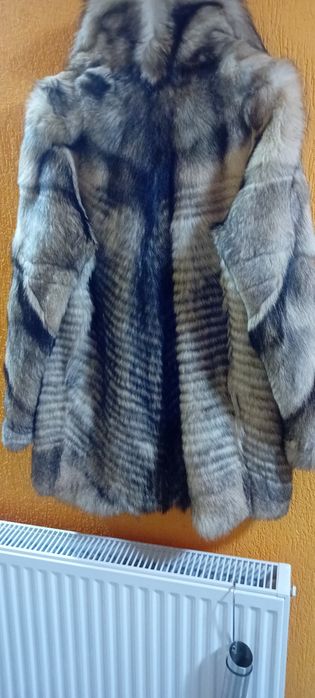 Haină de Lup Alsacian nouă