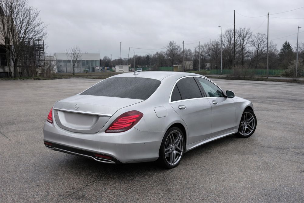 Mercedes-Benz S350 L ANG LINE