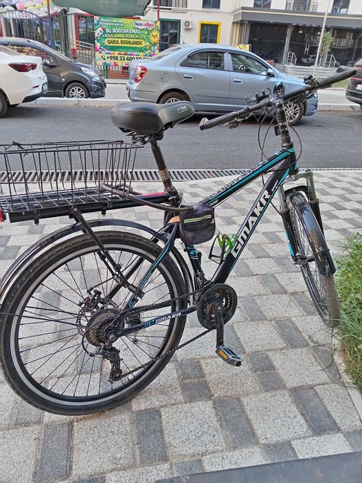 Велосипед продам GMakr