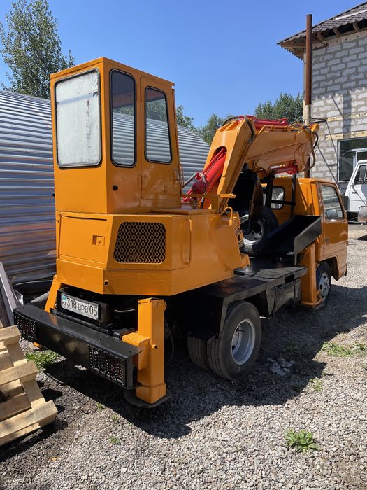 Экскаватор