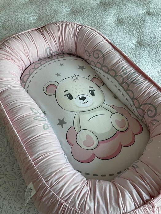 Бебешко розово гнездо