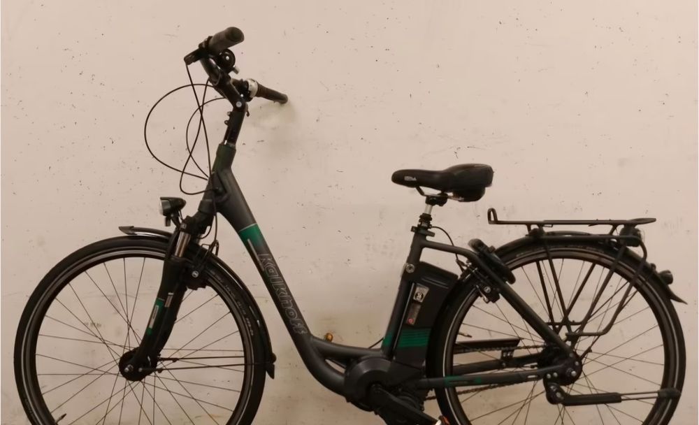 Bicicleta electrica