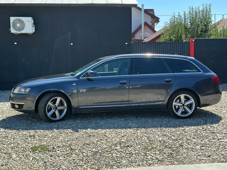 Audi a6 c6 2.0 Diesel