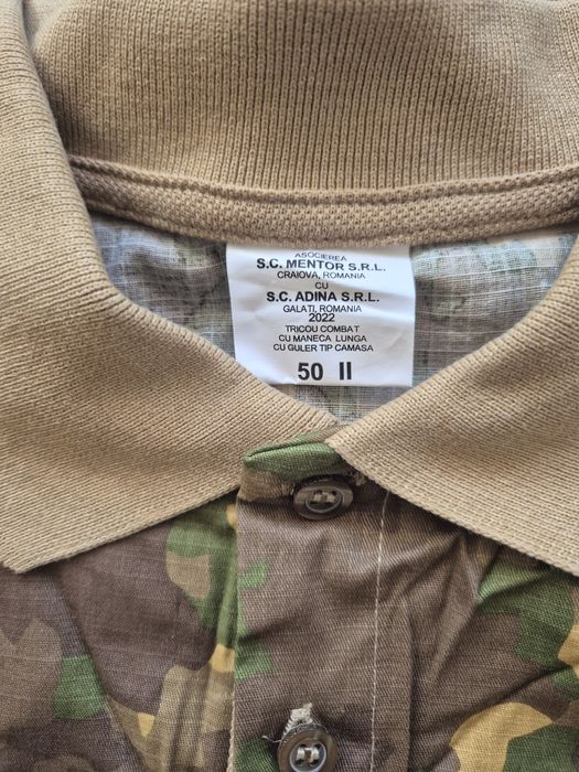 Tricouri combat diferite modele