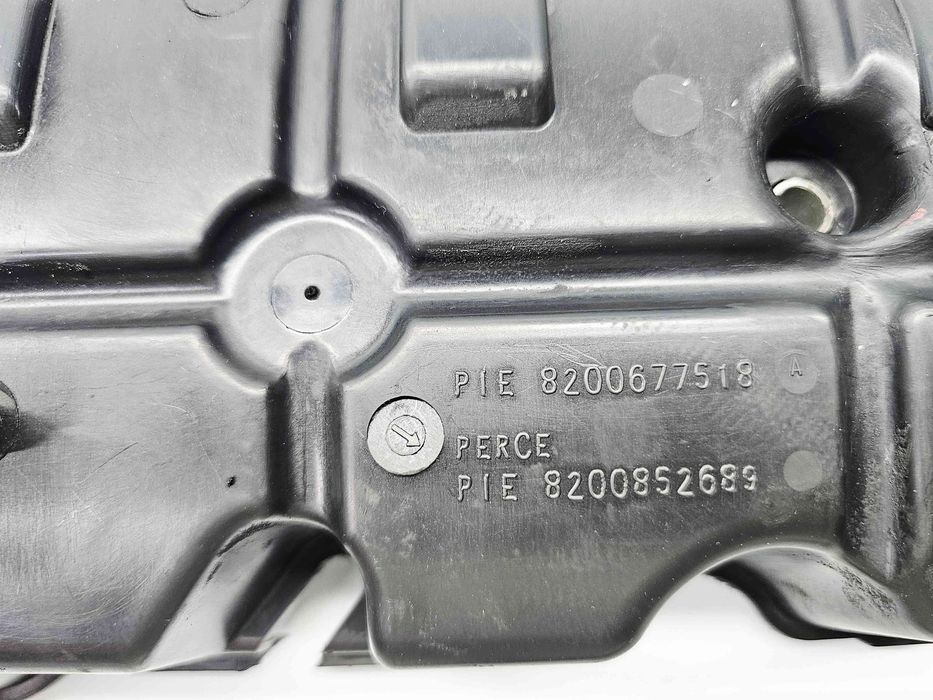 Capac motor Renault Megane 3 (B95) [Fabr 2008-2016] 8200677518 1.9 DCI