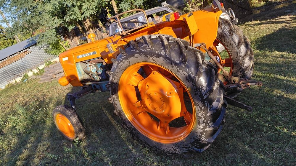 Vând tractor FIAT 415 45cp