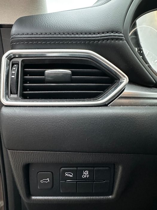 Mazda CX5 2,5 AWD 2022