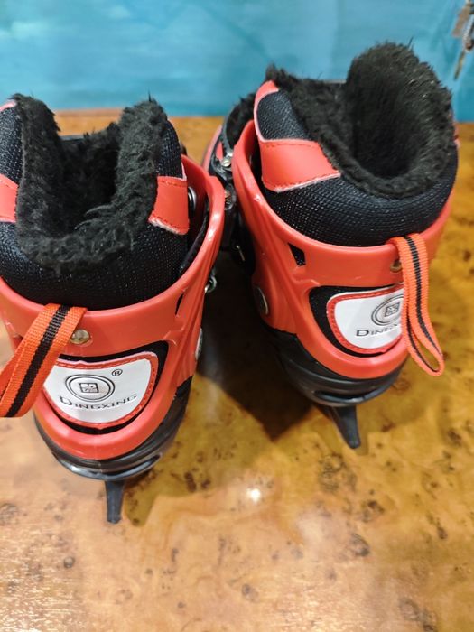 Продам коньки хорошие