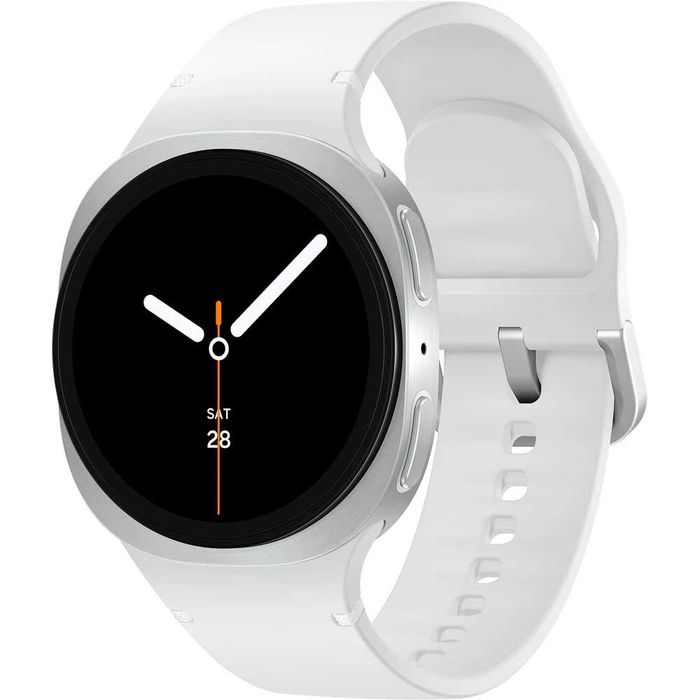 Samsung Galaxy Watch 8 Graphite/Silver 40MM | Desigilat | NOU | Factura + Garantie | Pret Fix | ID069