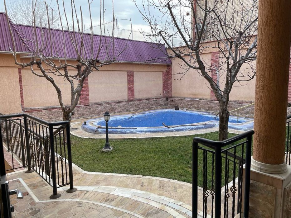 Дом Ракатбоши 5,7 соток