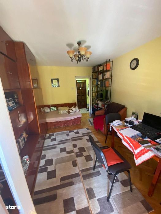 Apartament 2 camere de vanzare , Arinului M15 , et. 2 , 58.000 euro