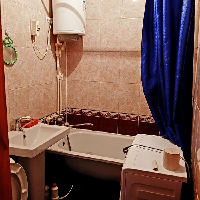 Сдам 1 ком квартиру посуточно