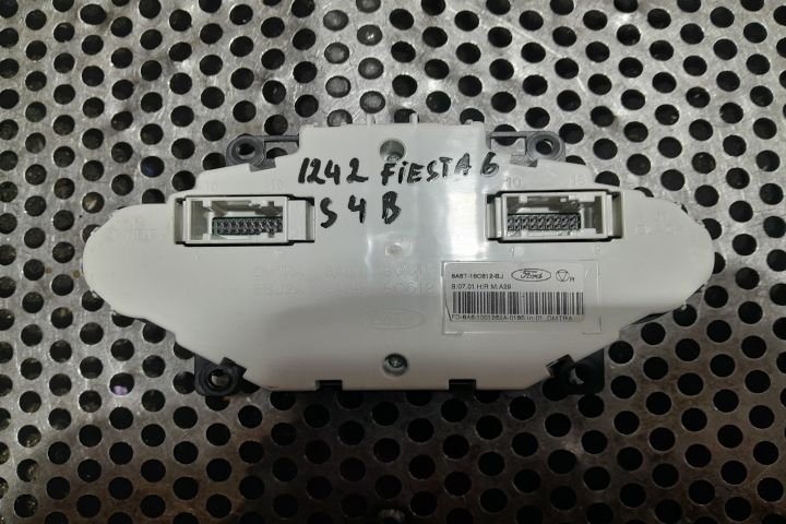 Comanda clima 8A6T-18C612-BJ 8A6T-18C612-BJ Ford Fiesta MK7