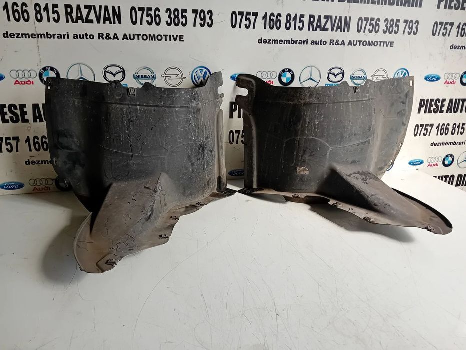 Carenaj Aparatoare Noroi Inchidere Bara Fata Vw Golf 6 VI An 2009-2014 Motor CAY