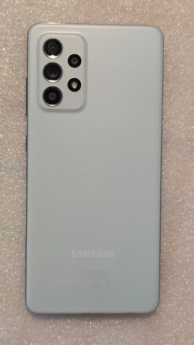 Sansung Galaxy A52s 5G 128GB, 6GB RAM, Awesome Mint