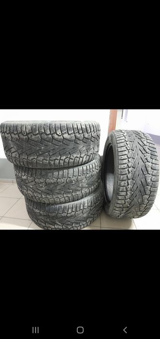 Продам шины пирелли