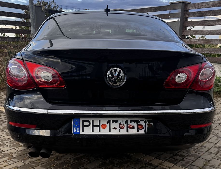 Volkswagen CC Benzina