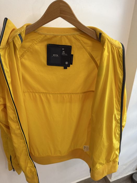 Jachetă fâș G-Star RAW originală „Stream Cardigan”, M - Ediție Rară Sample