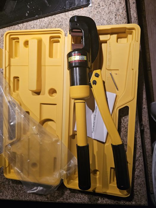 Хидравлична арматура ножица