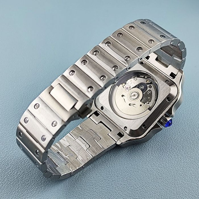 Мъжки автоматичен часовник Seiko mod The World is yours Scarface Tony