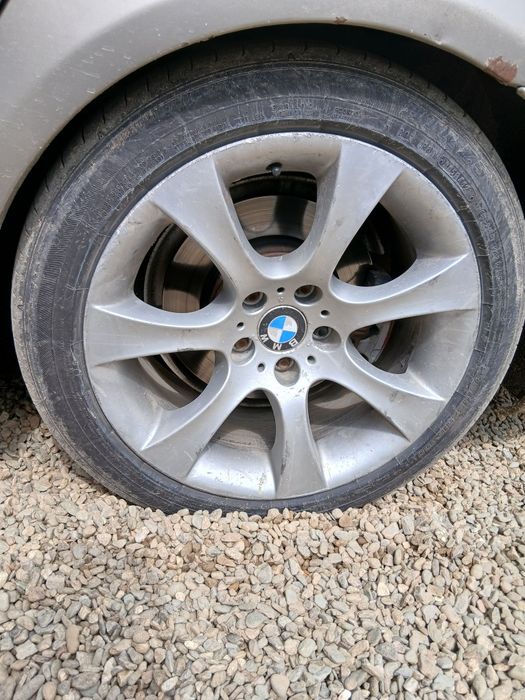Vând BMW e60 m5 520d