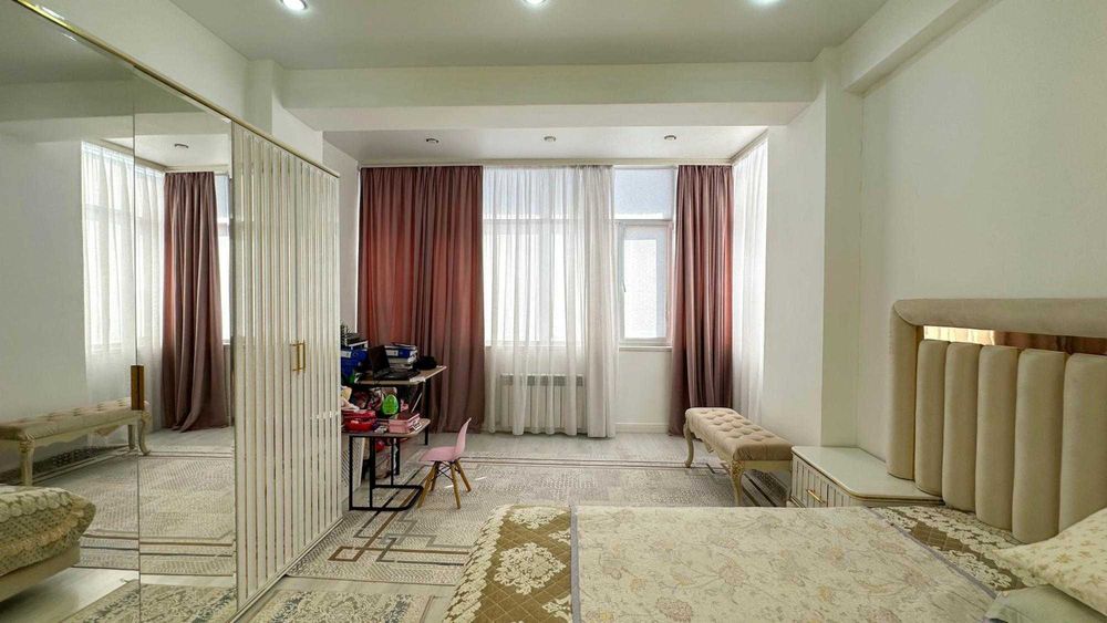 Продам 3 ком Айым Гакку