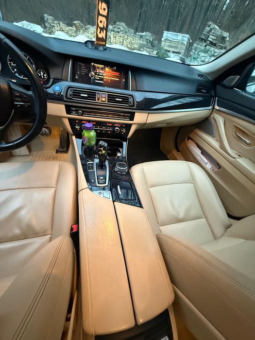 bmw  5 lci  premium bang&olufsen 14000euro negociabil