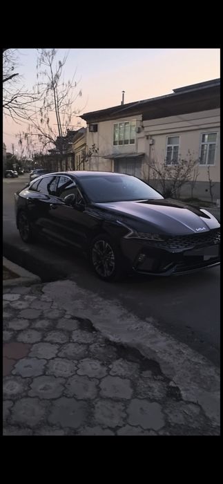 Kia k5 Comfort special без люк pozitsiya