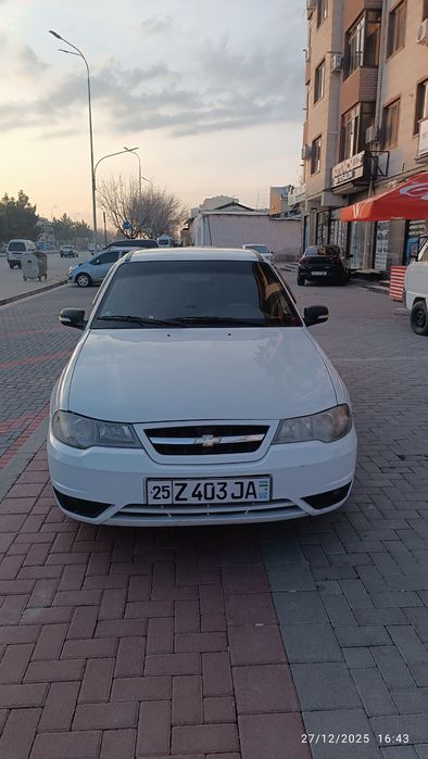 Nexia 2 1.6 dons yili 2016