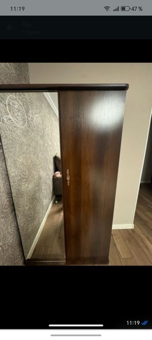 Шифонер для спальний