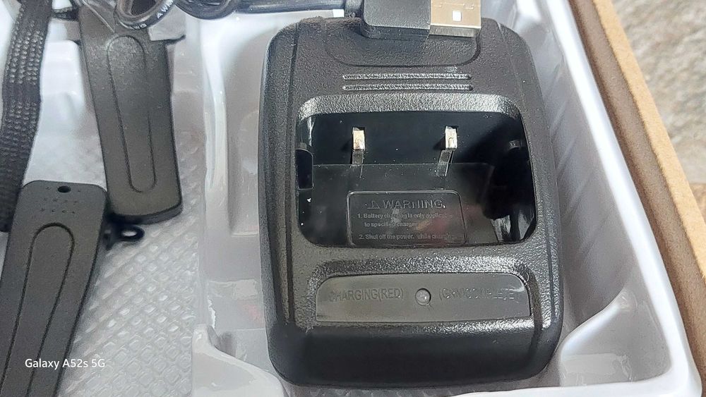 Set doua statii PMR Baufeng 888s