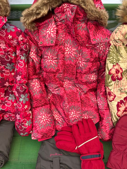 Комбинезон  Gusti, Premont 10/12/14л