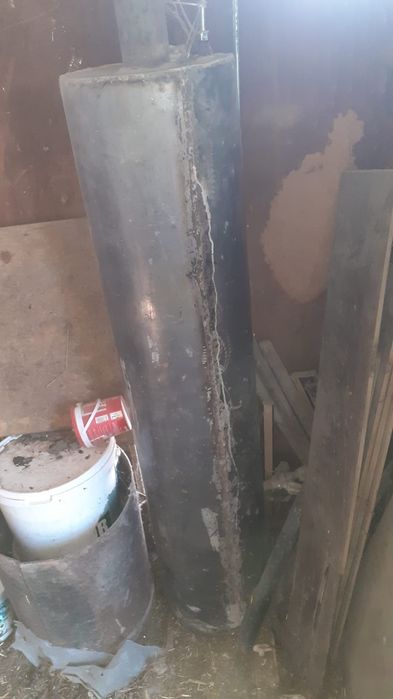 Бочок для бани нержавейка