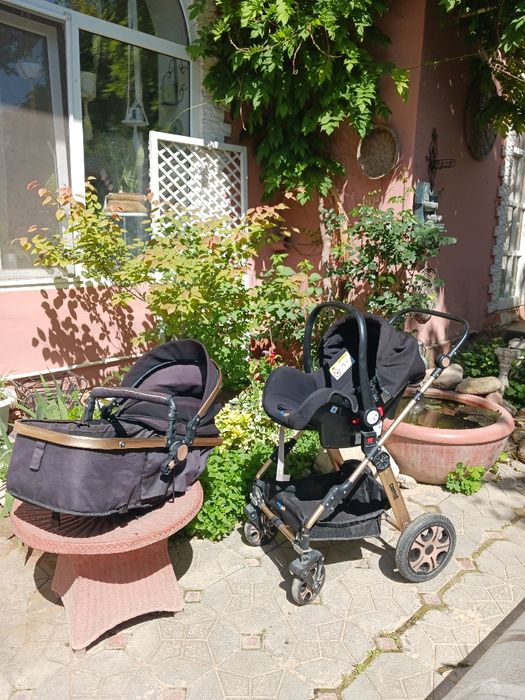 Kolyaska Canyon sotiladi