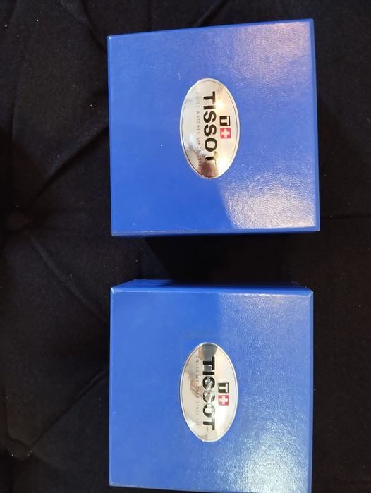 Коробочки разные обмен