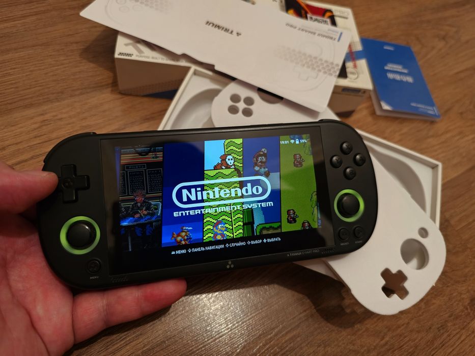 Trimui Smart PRO портативная консоль