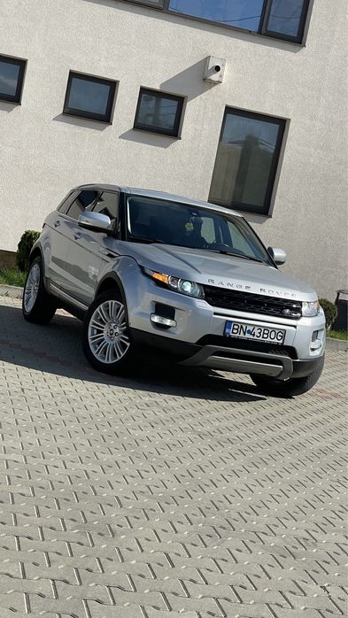 Vand Range Rover Evoque 2014 Euro 6 2.2 D 190 PS