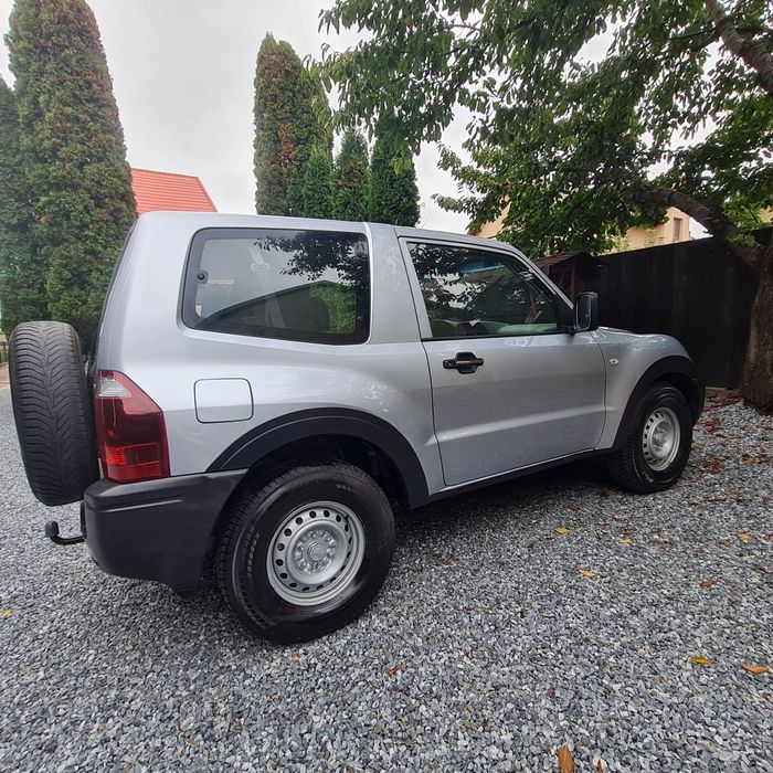 Mitsubishi Pajero Montero, 2006, motorizare 3200-163CP.