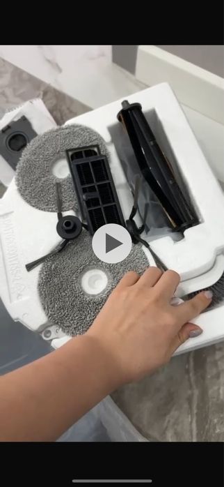 Продам робот пылесос, новый!