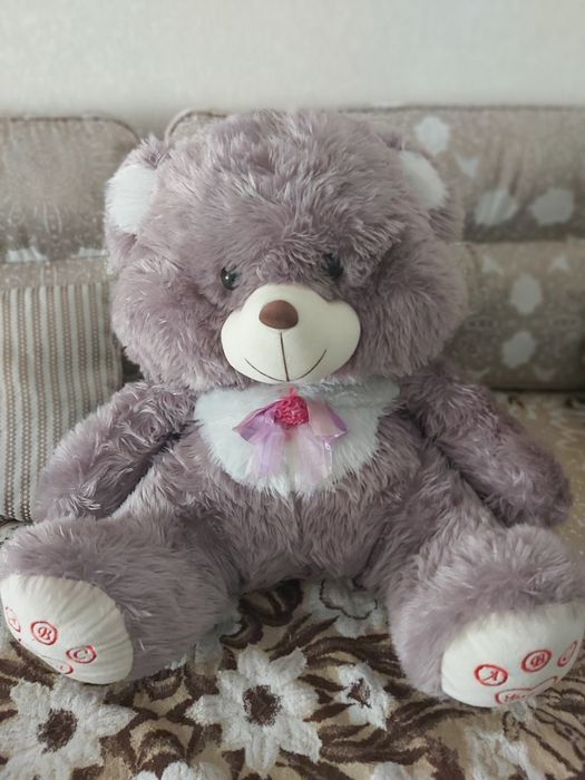 Плюшевый мишка .