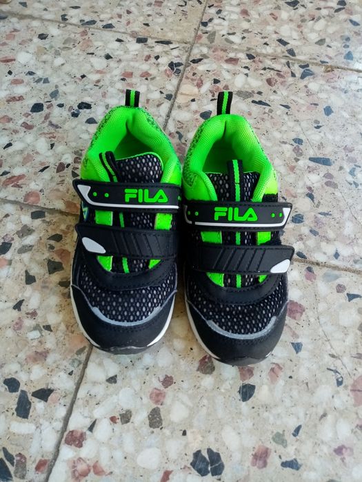 Pantofi sport fila original pentru copii.