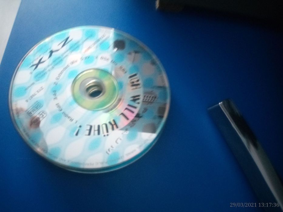 10 cd uri zyx germany