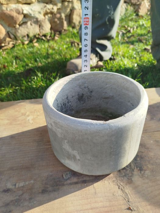 Саксии за двор, градина, балкон