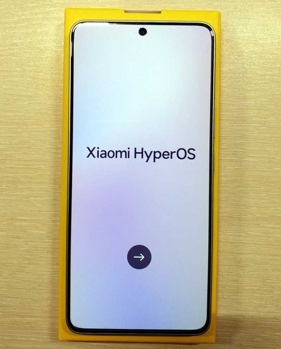 Xiaomi Poco F6 12GB/512GB 120Hz 90W гаранция