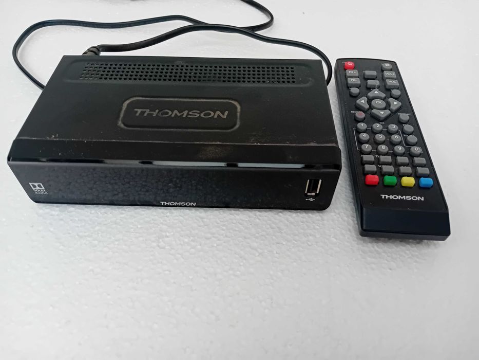 Technisat Hd S 222 +Thomson Hd Thc 300