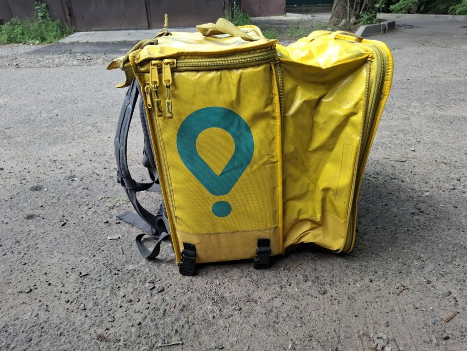 Термокороб Glovo