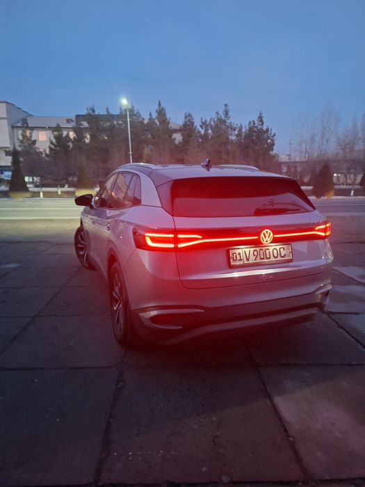 Volksvagen id.4 2021 yil