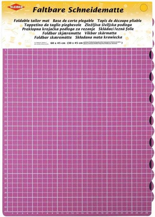 Сгъваема подложка за рязане